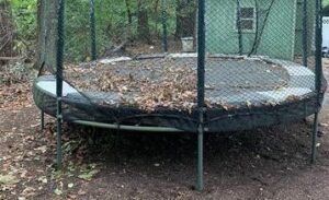 Trampoline Junk Removal Kansas City