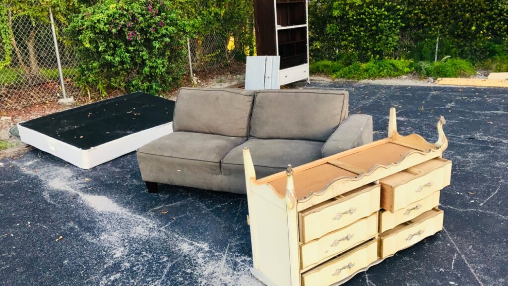 Furniture Junk Removal Kansas City