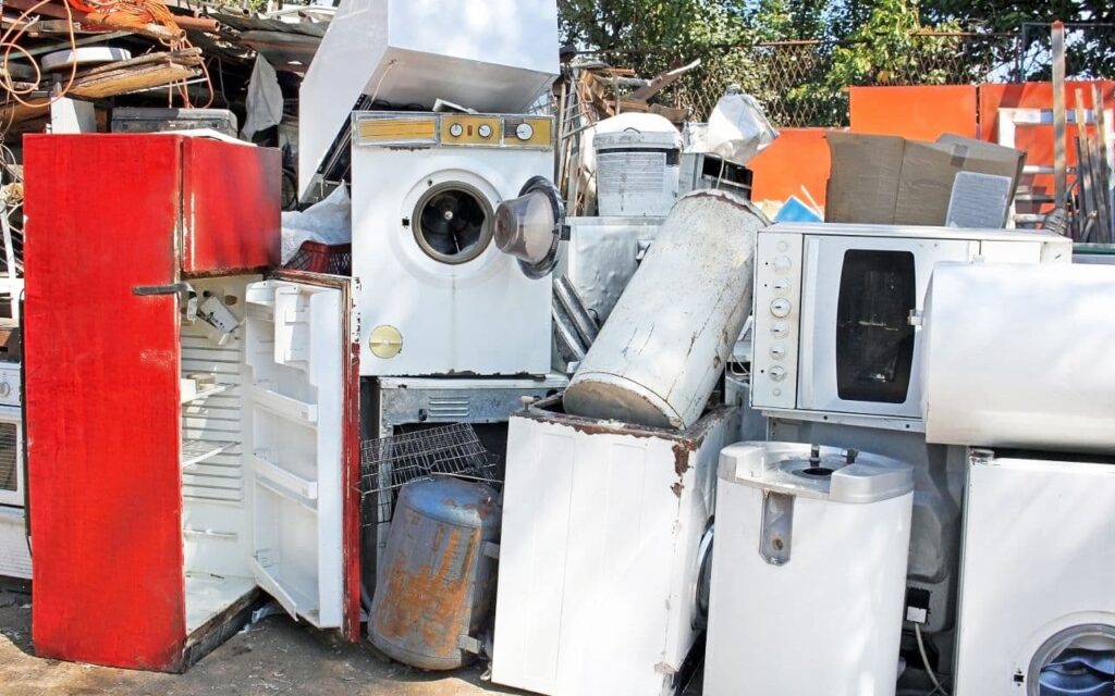 Appliance Junk Removal