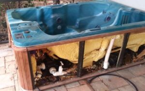 Hot Tub Junk Removal Kansas City