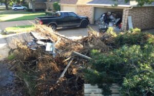 Yard Waste Junk Removal Kansas City