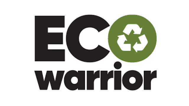 eco-warrior mode symbol