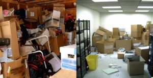 home and office cleanouts