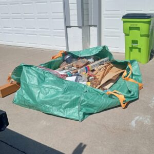 Dumpster Bag Overland Park